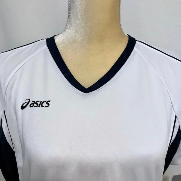 ASICS NWT Replay Jersey Women L - Picture 2 of 9